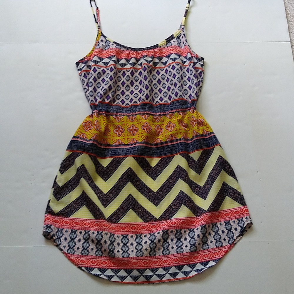 Sanctuary‎ Moorea beach dress mini sundress M - Picture 8 of 9